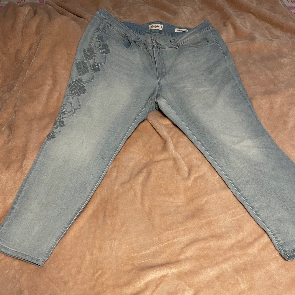 Jessica Simpson jeans